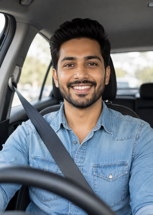 Seat belt safety awareness